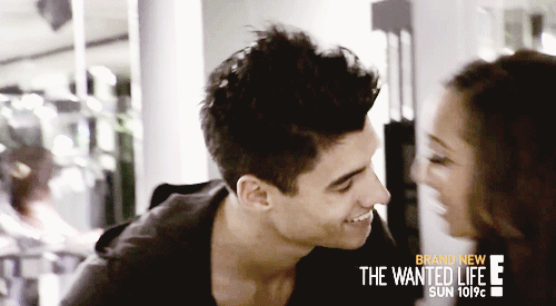 Siva Kaneswaran e Nareesha The Wanted Life GIF Siva Kaneswaran e Nareesha The Wanted Life GIF